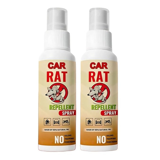 Rat Repellent Spreay 50ML (Pack of 2)