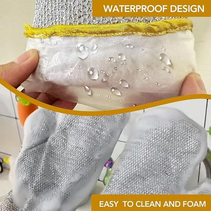 Waterproof Dishwashing Gloves