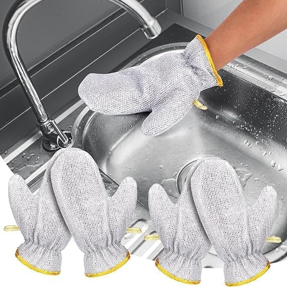 Waterproof Dishwashing Gloves