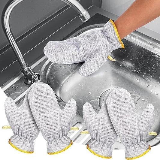 Waterproof Dishwashing Gloves