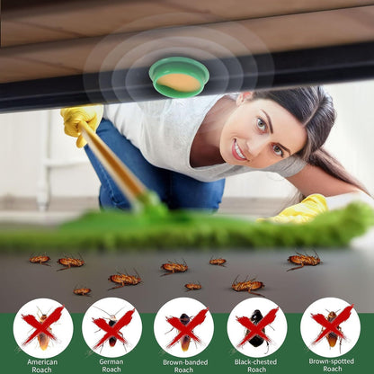 Cockroach Killer Gel 🔥(24+ Pieces)