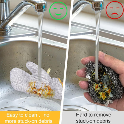 Waterproof Dishwashing Gloves