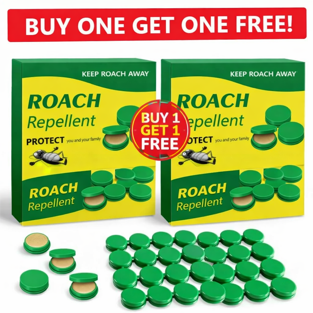 Cockroach Killer Gel 🔥(24+ Pieces)