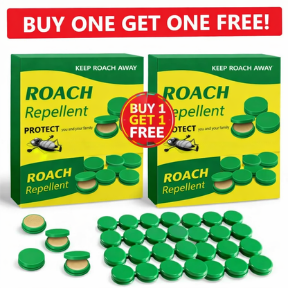 Cockroach Killer Gel 🔥(24+ Pieces)