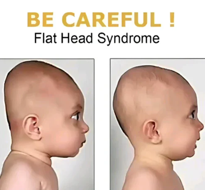 Baby Head Shaping Pillow