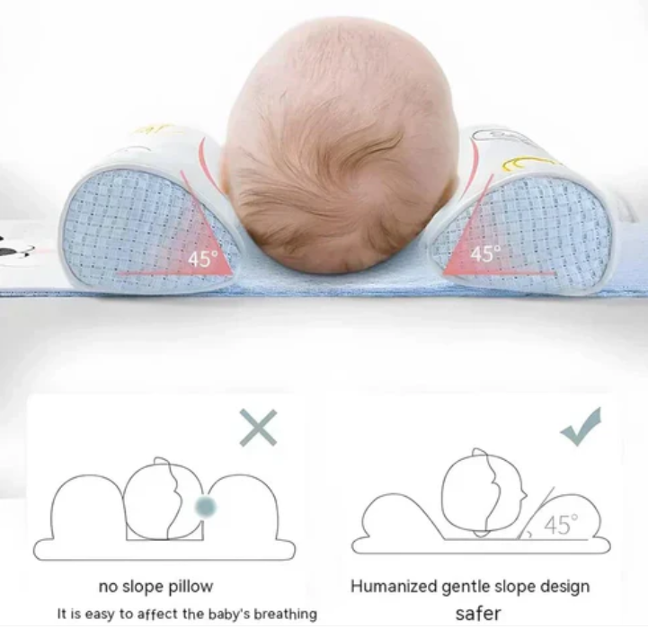 Baby Head Shaping Pillow