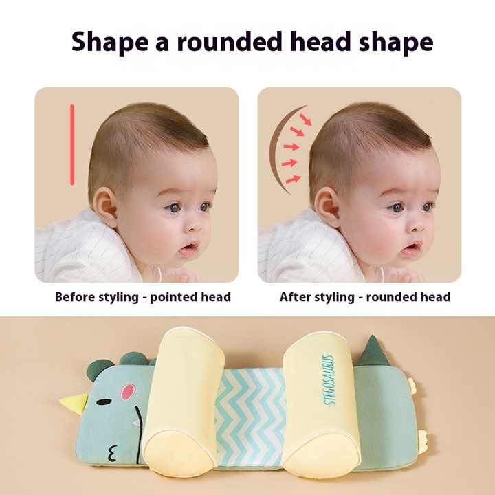 Baby Head Shaping Pillow