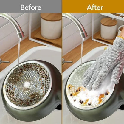 Waterproof Dishwashing Gloves